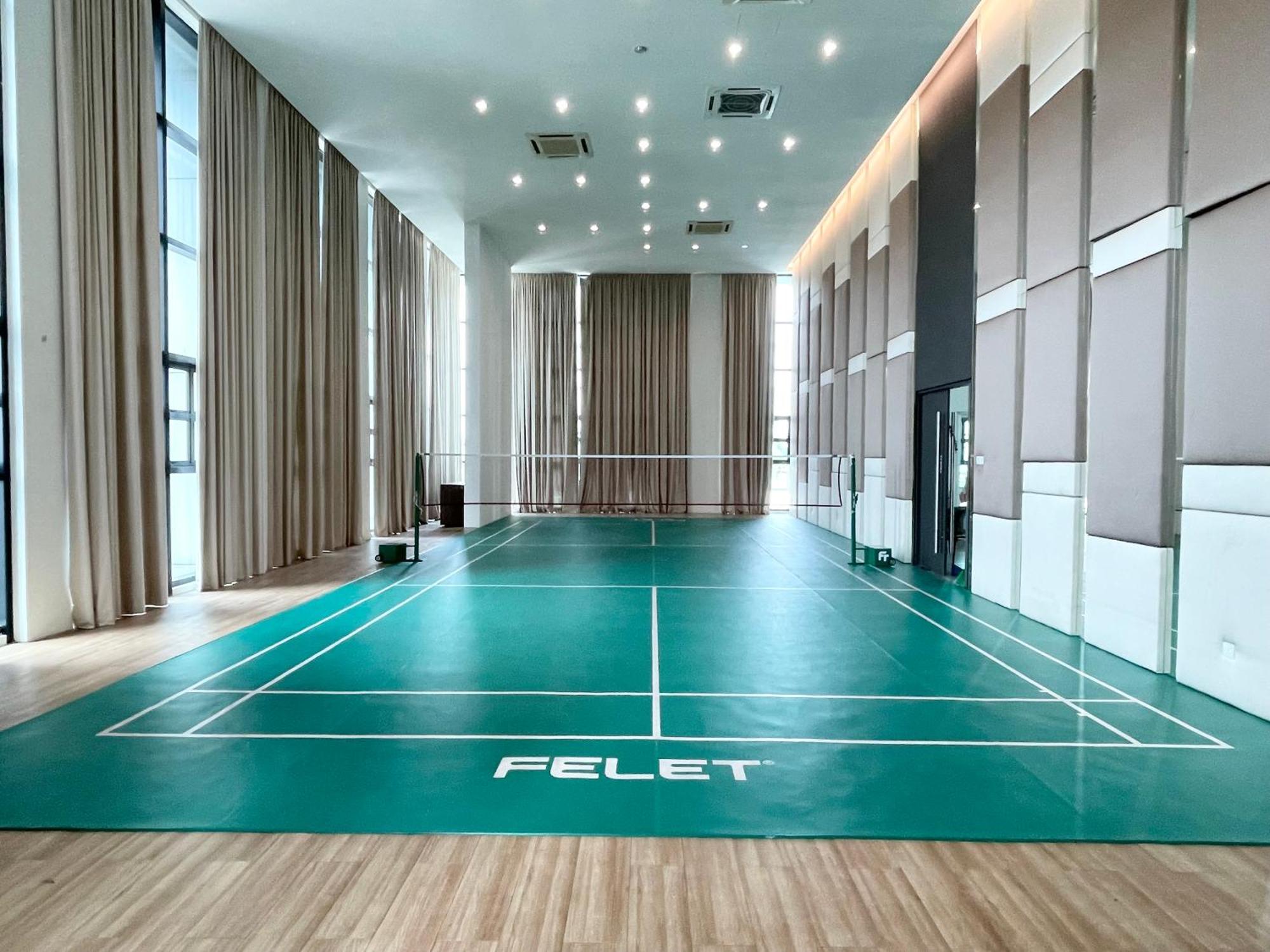 Pangsapuri 1min To Bukitindah Aeon Skyloft 3br Muji Poolview Johor Bahru