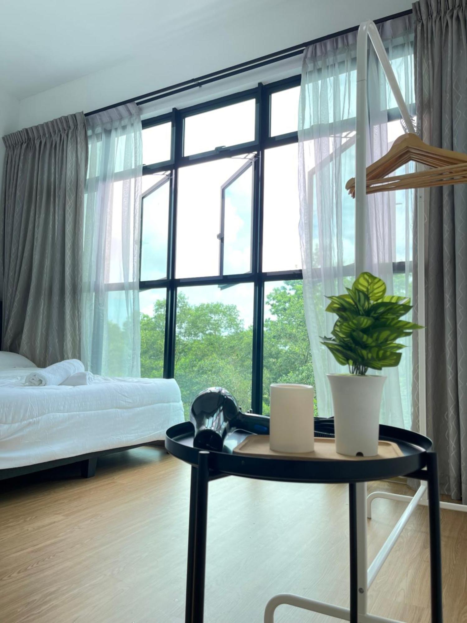 Pangsapuri 1min To Bukitindah Aeon Skyloft 3br Muji Poolview